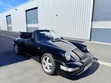 Porsche 911 964 3.6 Carrera 4 Cabrio Schalter Deutsch - Porsche 964: Carrera 4s