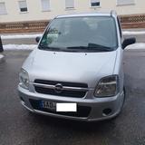 Opel AGILA 1.0 12V KLIMA ESP ABS PDC - gebrauchte Opel Agila aus dem Jahr 2005