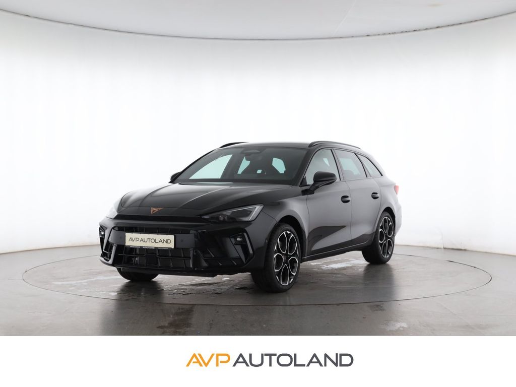 Leon Sportstourer 2.0 TSI DSG 4Drive