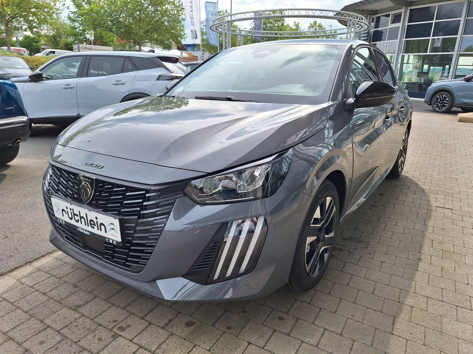 Peugeot 208 Allure*SHZ*Klima*PDC