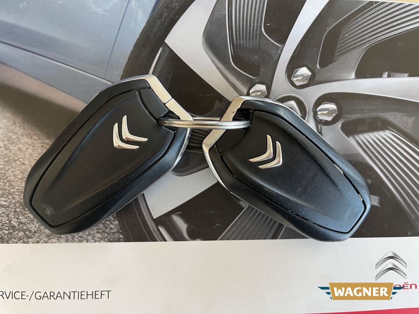 Fahrzeugabbildung Citroën Grand C4 Picasso Spacetourer Intensive