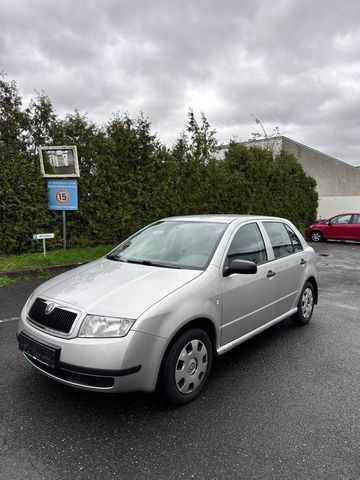 Skoda Fabia 1.4 MPI *TÜV Neu *Allwetterrei...