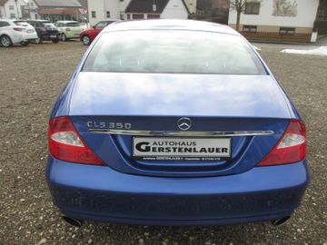 Mercedes CLS 350 - 4