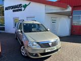 Dacia Logan MCV Kombi Laureate II/7-SITZE/AHK/KLIMA - Dacia Logan in Lübeck