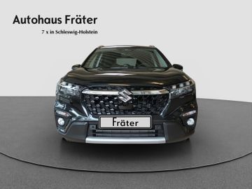 Fotografie 2 des Suzuki (SX4) S-Cross 1.4 DUALJET Hybrid Comfort Navi Kamera