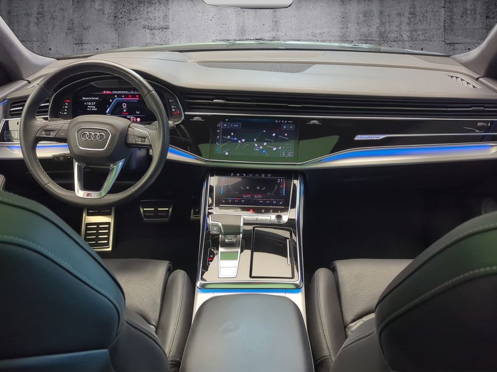 Audi Q8 - Bild 8