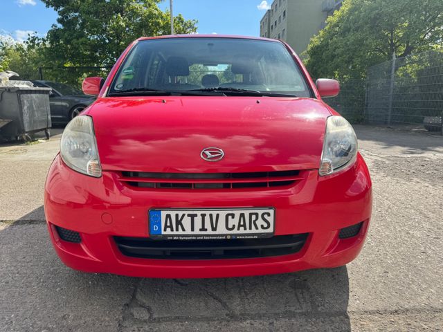 Daihatsu Sirion Tüv Neu