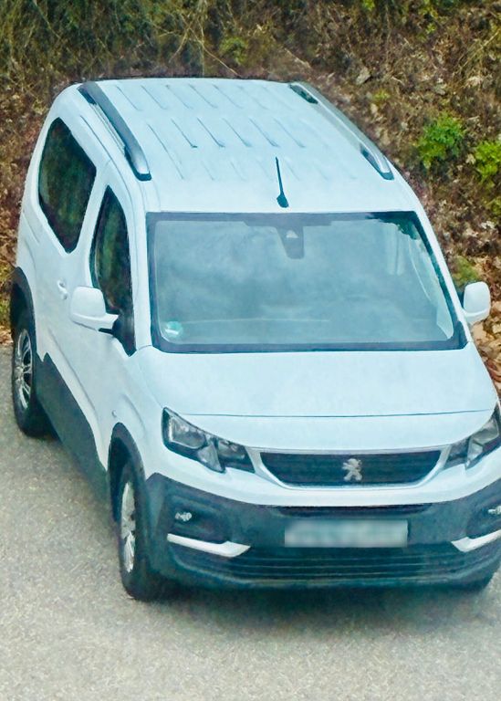 Image of Peugeot Rifter