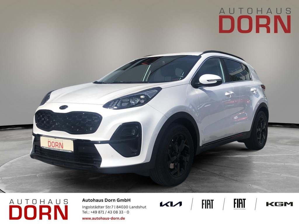 Kia Sportage Black Edition 1.6T Premium-Paket AHK