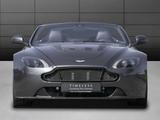 Aston Martin V12 Vantage S Roadster - Aston Martin aus 2016