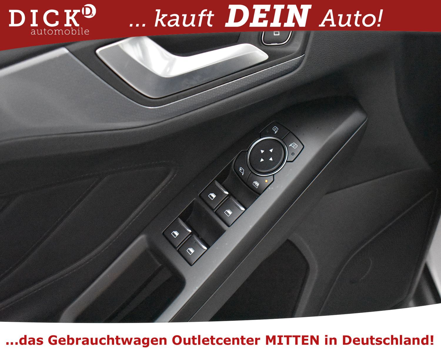 FORD Tur 1.5d Active >NAVI+MFL+TEMPO+DAB+PDC+AHK+17" - Image 16