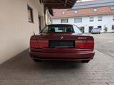 BMW 850i - rote BMW 850