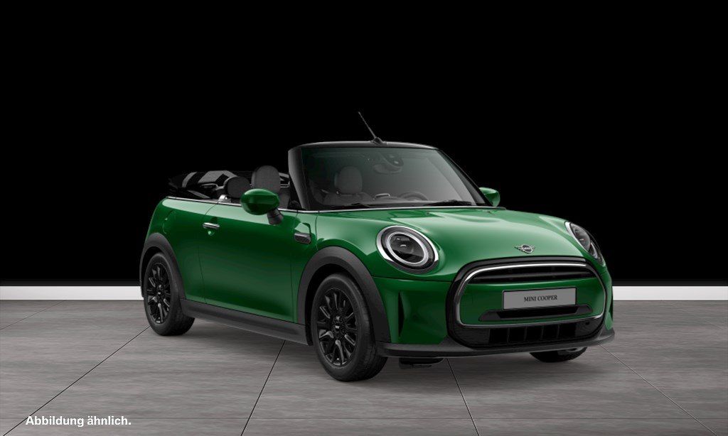 Image of MINI Cooper Cabrio