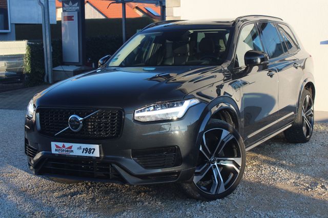 Volvo XC90 R Design T8 Recharge Plug-In Hybrid