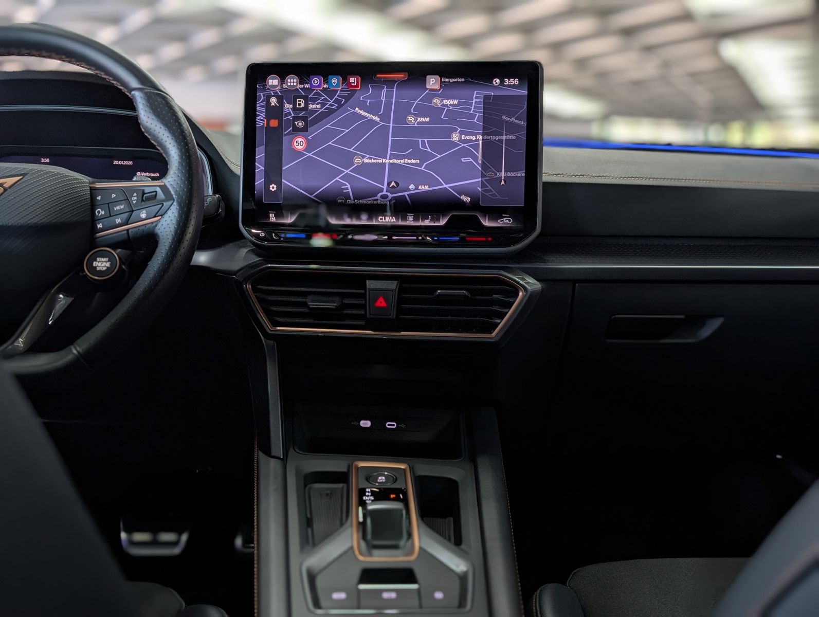 Fahrzeugabbildung CUPRA Leon 1.5 e-Hybrid PLUG-IN LED INTELIG-DRIVE EDGE