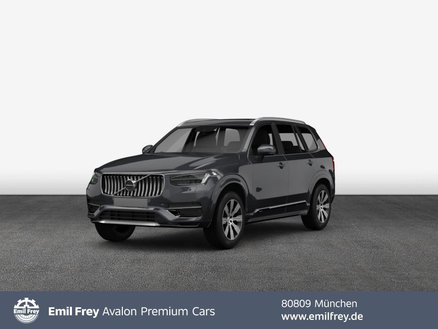 Image of Volvo XC90