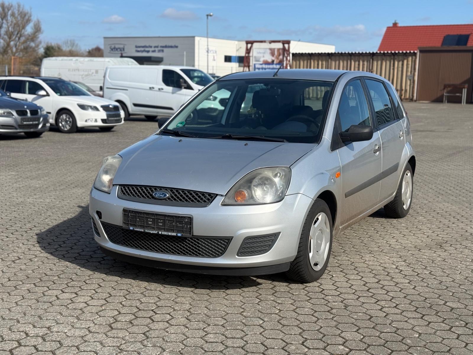 Ford Fiesta Ambiente