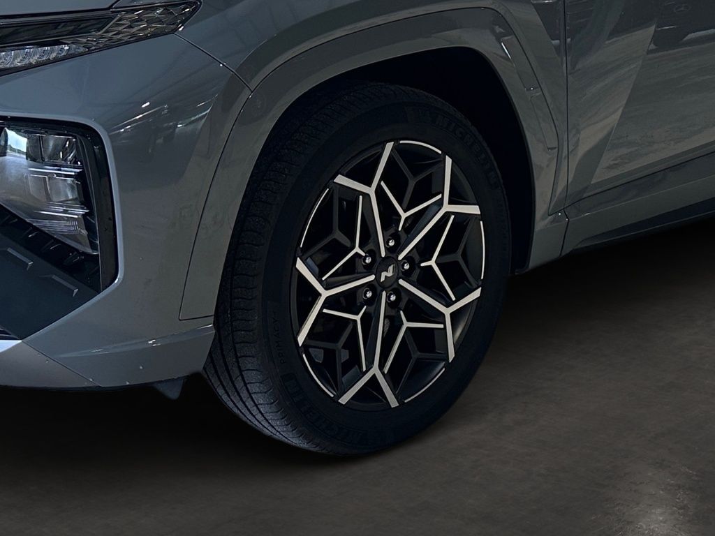 Fahrzeugabbildung Hyundai Tucson 1.6 T-GDI Hybrid N-Line ACC 4xSHZ Sound