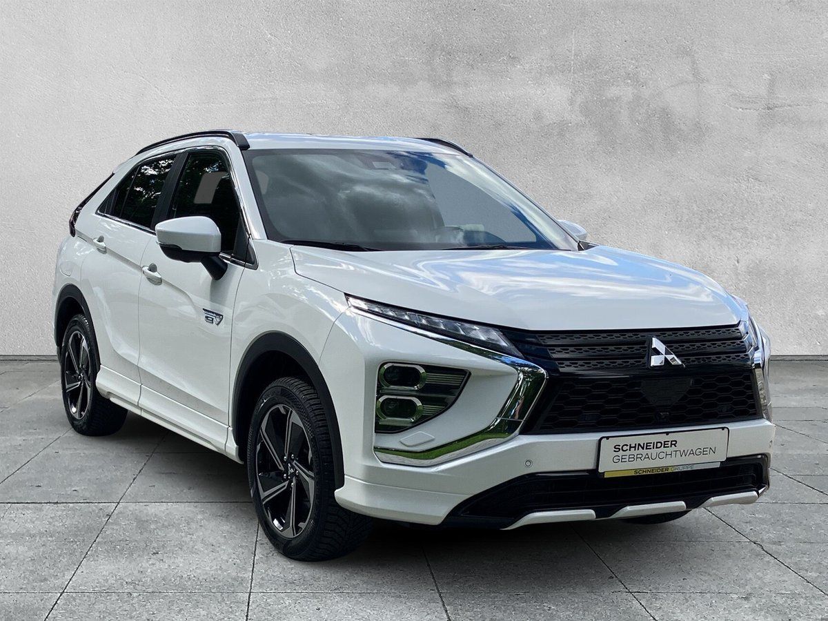 Mitsubishi Eclipse Cross - Bild 7