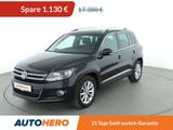 Volkswagen Tiguan 1.4 TSI Lounge Sport & Style BMT - VW Tiguan Gebrauchtwagen in Frankfurt