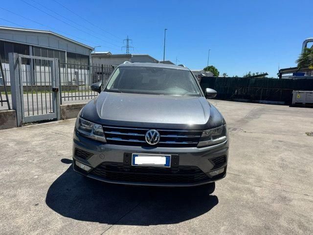 VW VOLKSWAGEN Tiguan Allspace 2.0 TDI SCR DSG 4MOTI