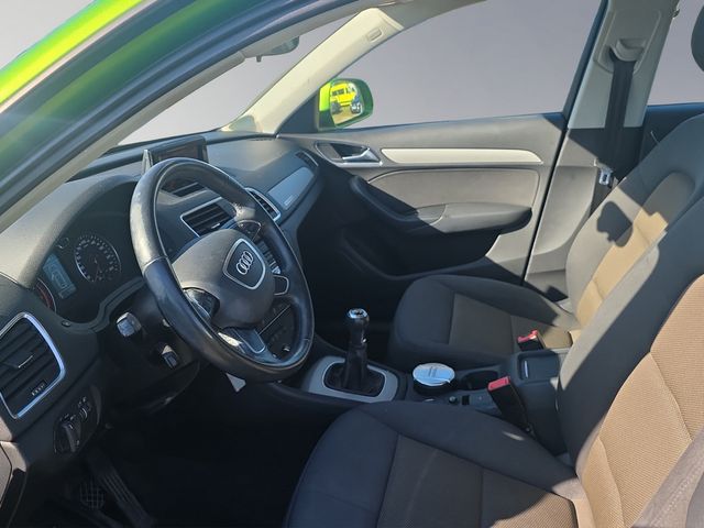 Q3 2.0 TFSI quattro Verkauf nur an Gewerbe