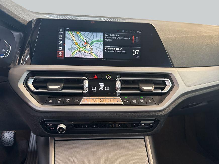 BMW 318d Touring Advantage *HuD*SHZ*