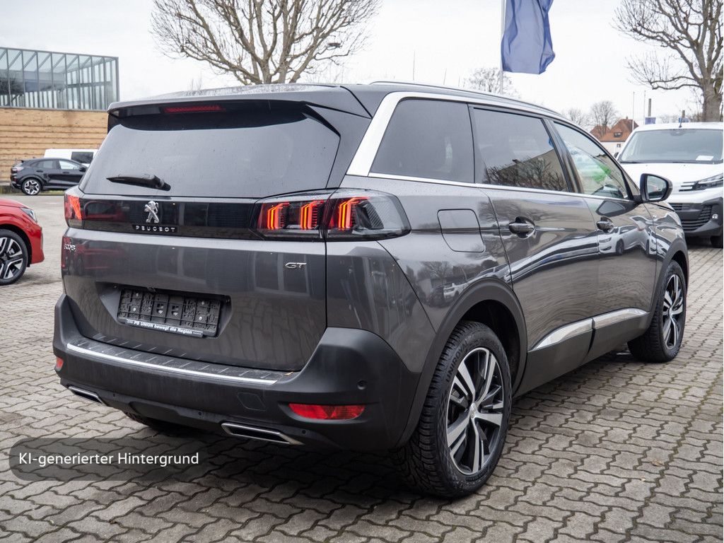 Peugeot 5008 - Bild 4
