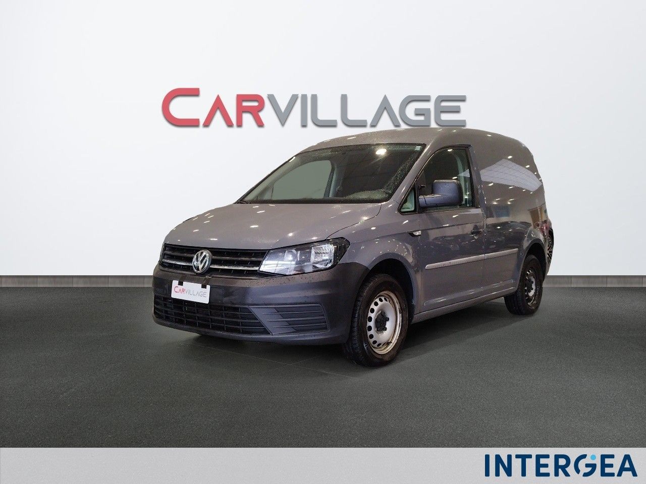 VW VOLKSWAGEN Caddy 2.0 tdi 75cv van E6