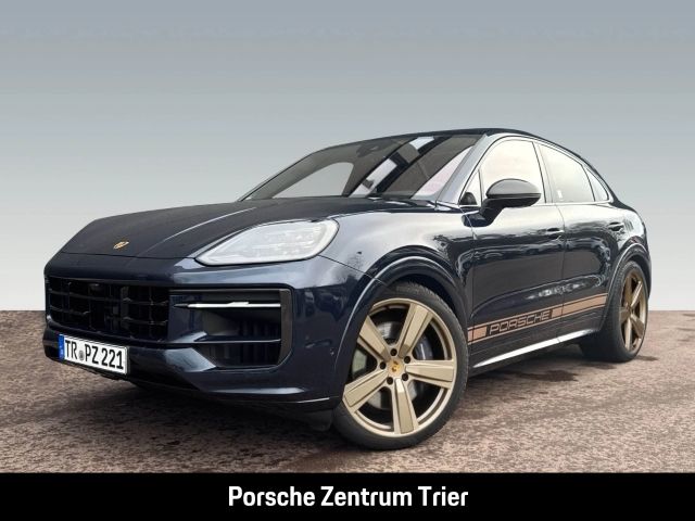 Porsche Cayenne S Coupe Burmester PDCC 22-Zoll Neodyme