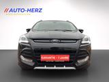 Ford Kuga Titanium Bi-Xenon+Leder+PDC+Klimaaut+Navi - Ford Kuga Gebrauchtwagen in Erfurt