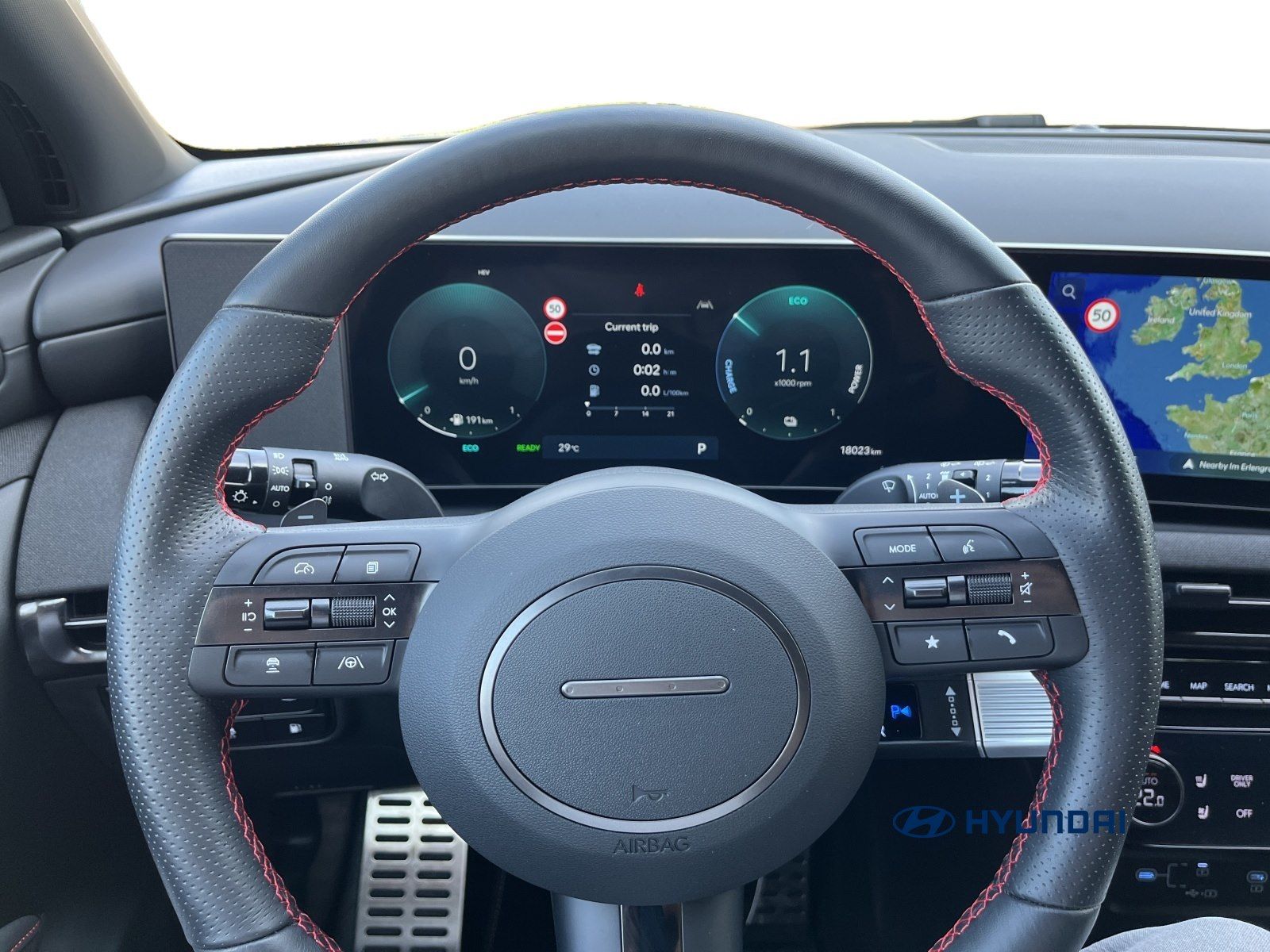 Hyundai Tucson – Bild 12