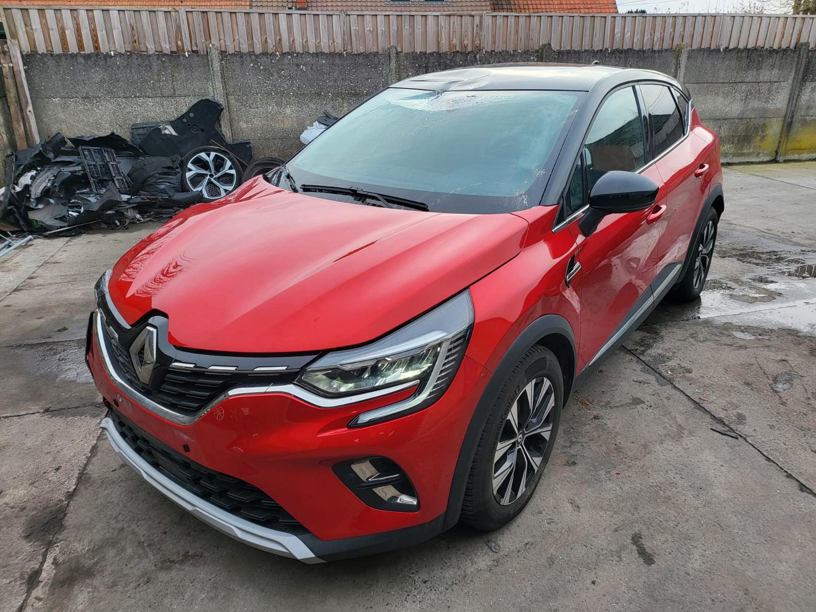 Renault Captur E-Tech Full Hybrid 145 Techno