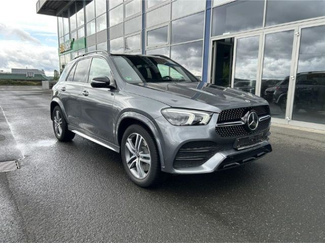 Mercedes-Benz GLE 450