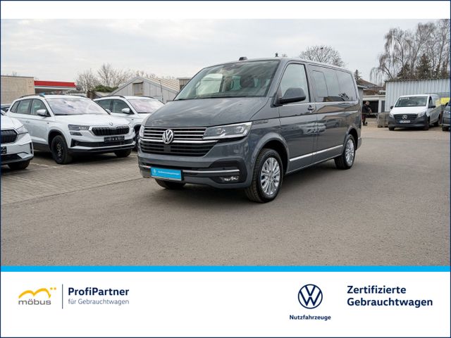 Volkswagen T6.1 Multivan Generation Six TDI*RFK*ACC*LED*NAV