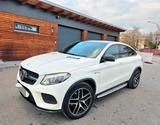 Mercedes-Benz MERCEDES  GLE COUPE 350 D AMG - Mercedes E-Klasse SUV