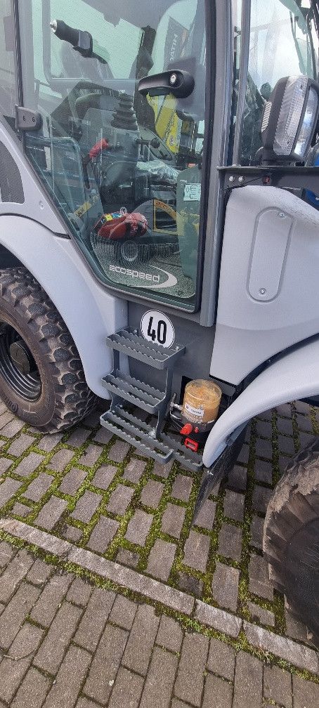 KRAMER 8095Tele , TOP Ausstattung