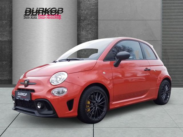 Abarth 695 T-Jet 16V 1.4 MT, Navi, PDC, Alcantara, Alu 