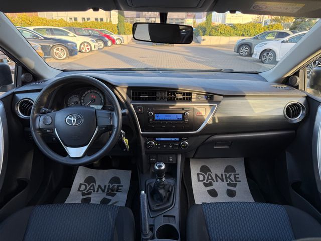 Toyota Auris  Cool