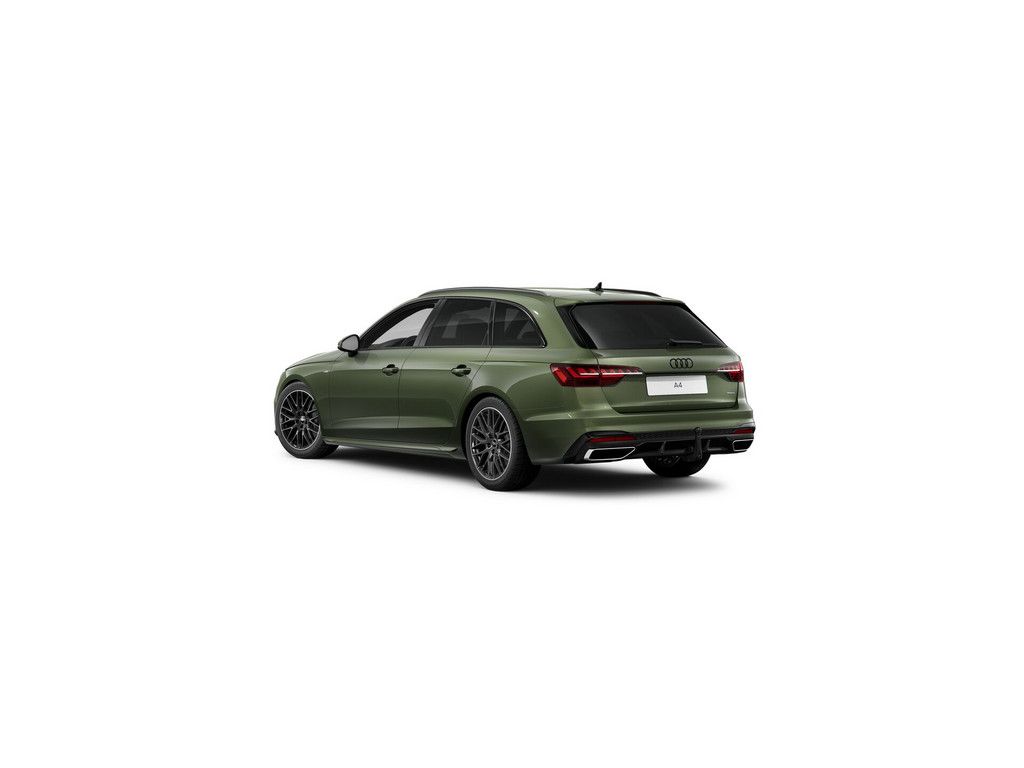 Audi A4 - Bild 4