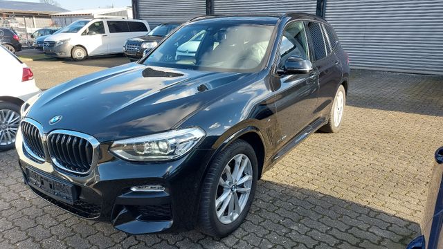 BMW X3 Baureihe X3 xDrive 30 d M Sportpaket