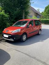Peugeot Partner Tepee Family 120 VTi 1.6 , wie Berlingo - gebrauchte Peugeot Partner Tepee aus dem Jahr 2010