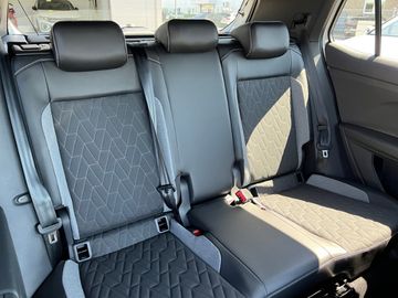 Volkswagen T-Cross Goal 1,0l TSI 116 PS 7-Gang-DSG