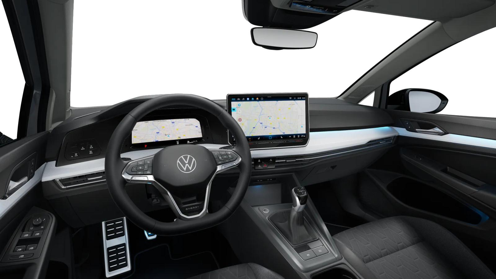 Volkswagen Golf VIII Variant Energy 1.5 TSI *R-KAM*NAV*ACC*, миниатюра 13