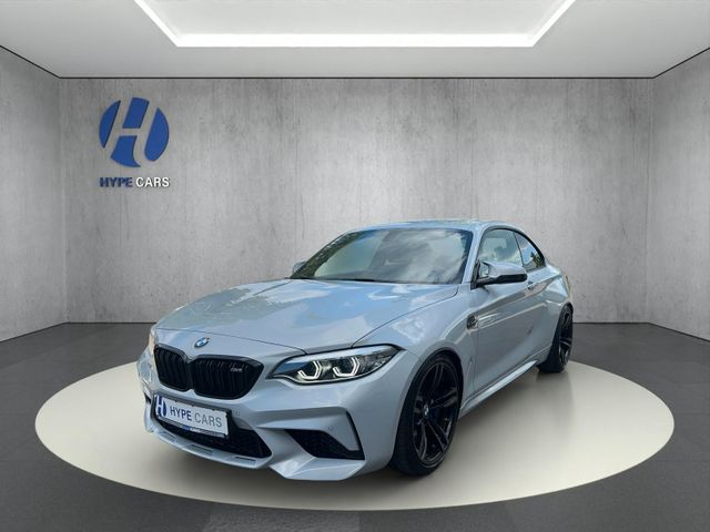 BMW M2 Coupe Competition DKG LED Navi 19LM