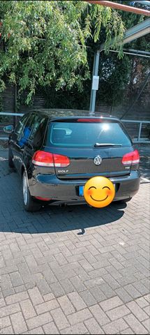 Volkswagen Golf 6 tsi match 1.2