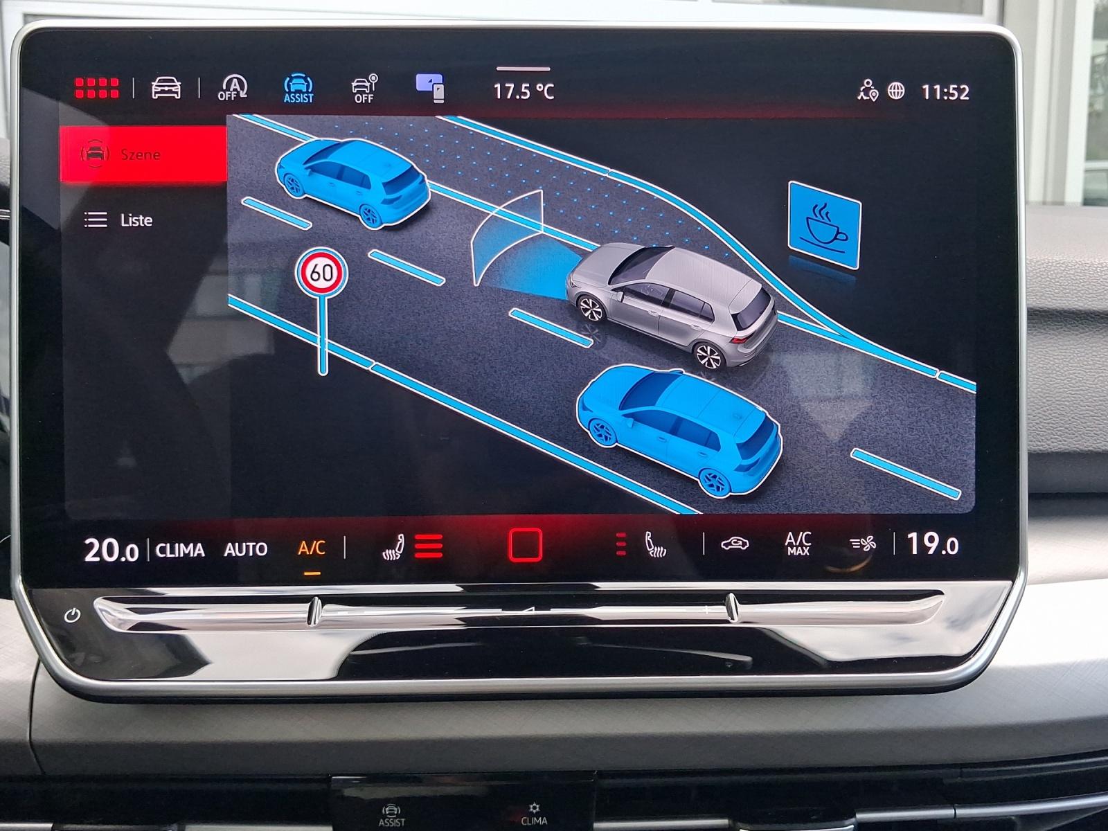 Volkswagen Golf VIII Lim. (DA1)(2024->) 1.5 eTSI 110 kW Lif, миниатюра 20