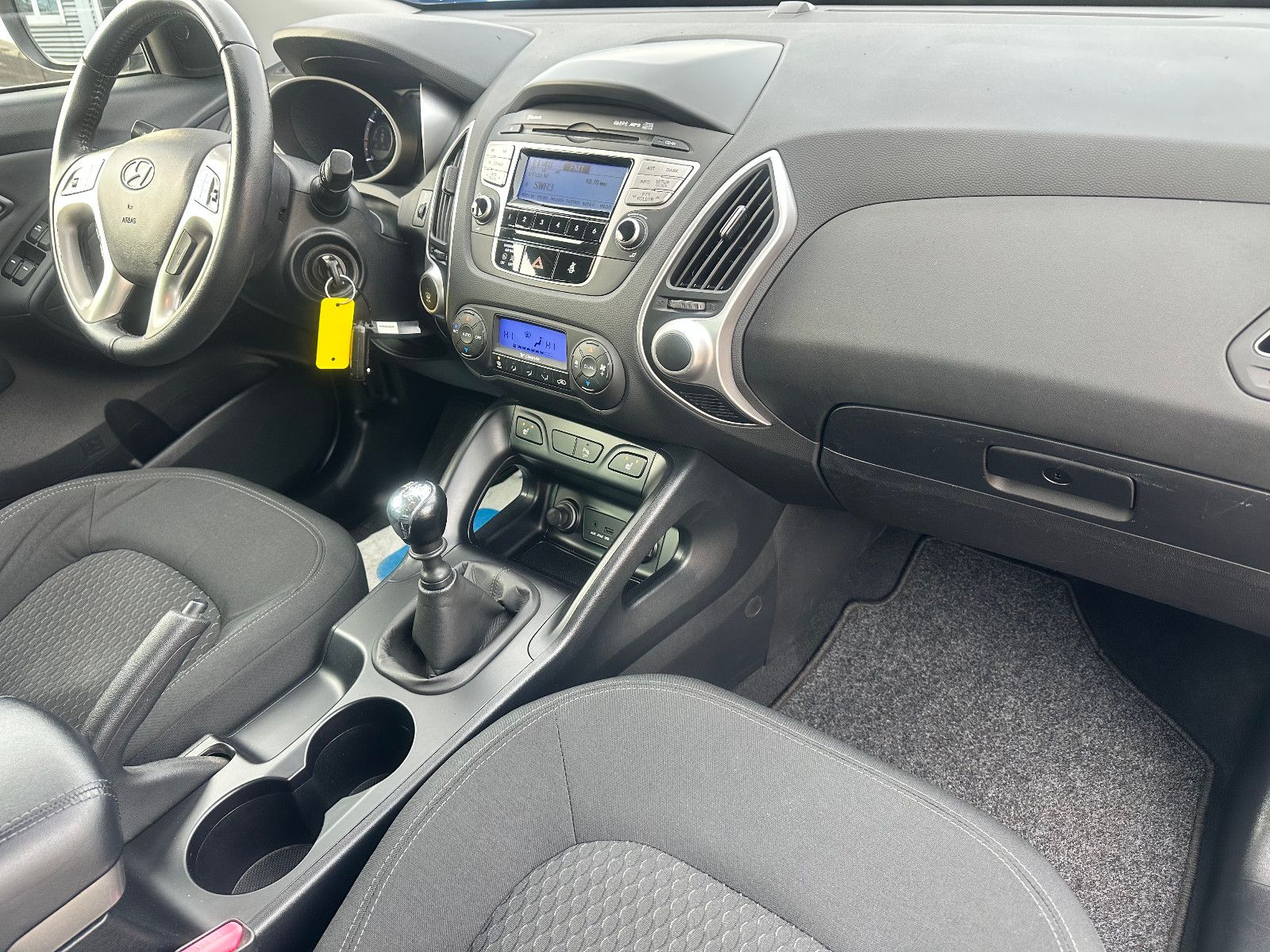 Fahrzeugabbildung Hyundai ix35 COMFORT 2WD*AHK*