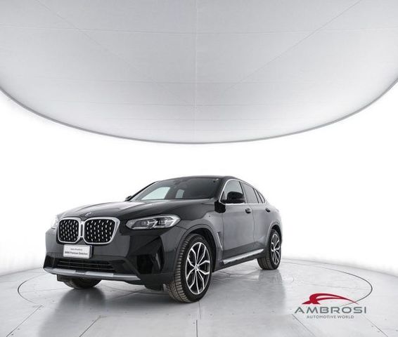 BMW BMW X4 xdrive20d mhev 48V auto