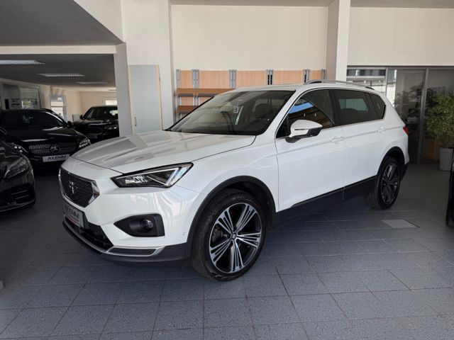 SEAT Tarraco Xcellence 4Drive/7Sitzer/Panorama/ACC